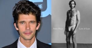 Ben whishaw cast photographer peter hujar biopic ira sachs