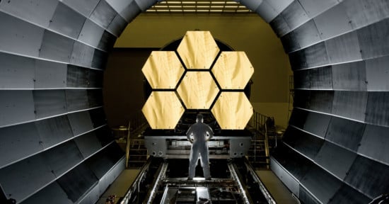 James Webb Space Telescope