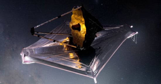 James Webb Space Telescope