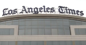 Los Angeles Times layoffs