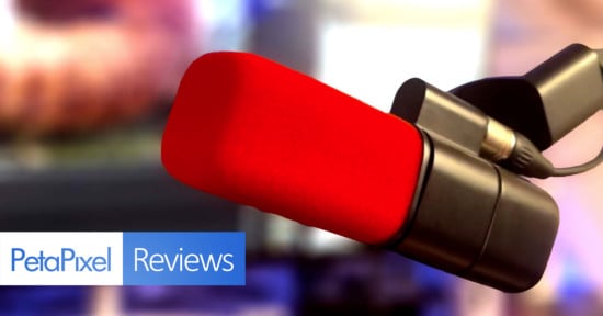 Logitech Blue Sona XLR Mic Review