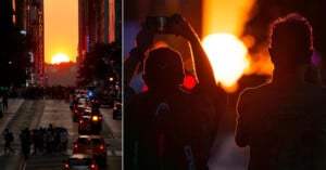 How to photograph Manhattanhenge