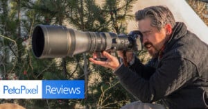 Nikon 600mm review