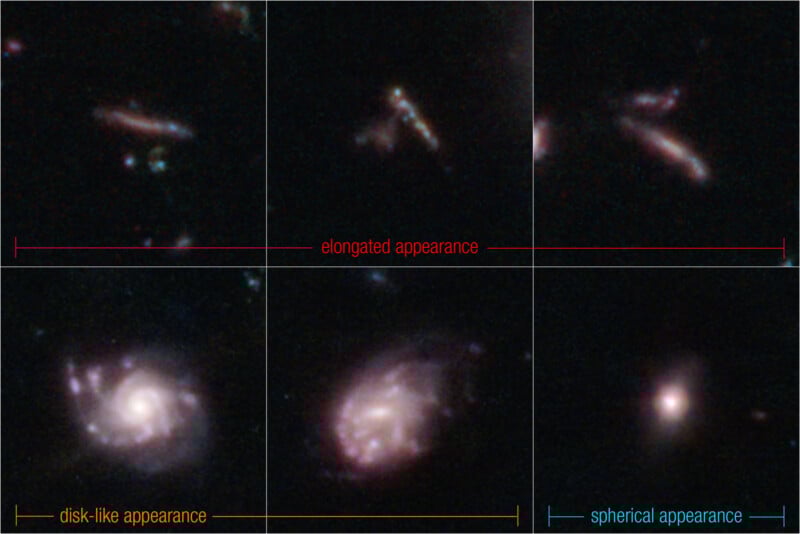 Webb surfs the cosmos