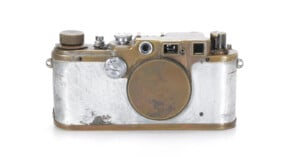 Die Cast Leica